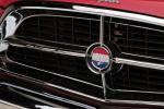 Chrysler 300F Convertible Red 1960 года